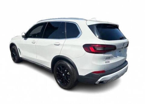 2021 BMW X5 xDrive40i
