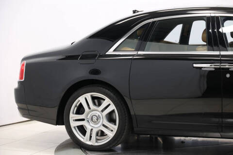 2017 Rolls-Royce Ghost