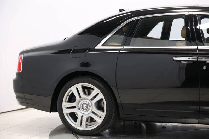 2017 Rolls-Royce Ghost