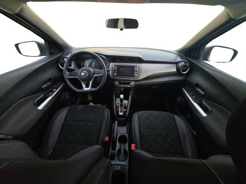 2018 Nissan Kicks SV