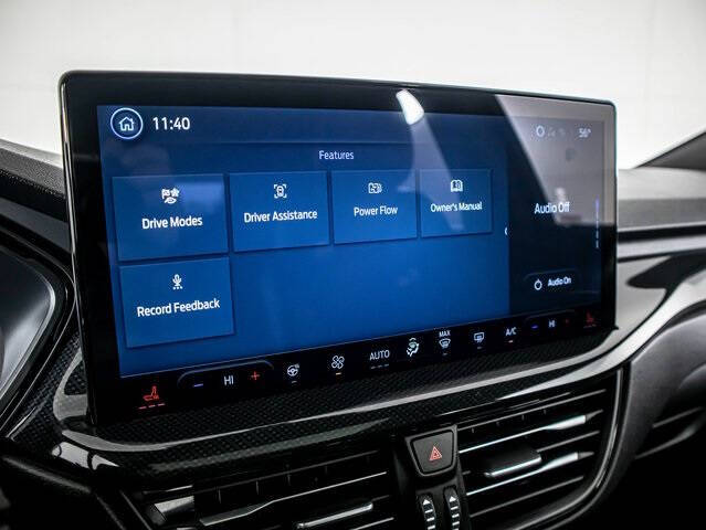 2025 Ford Escape Hybrid ST-Line Select