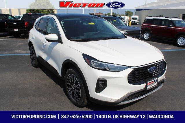 2025 Ford Escape Plug-In Hybrid PHEV