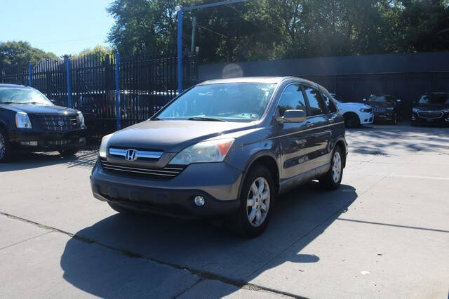 2009 Honda CR-V EX-L
