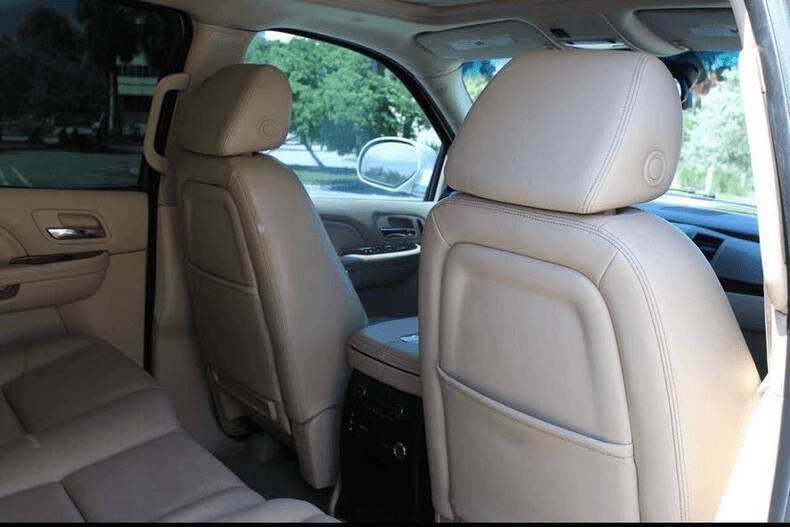 2008 Cadillac Escalade EXT