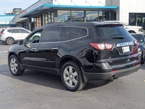 2016 Chevrolet Traverse LTZ