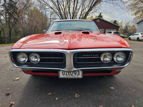 1968 Pontiac Firebird