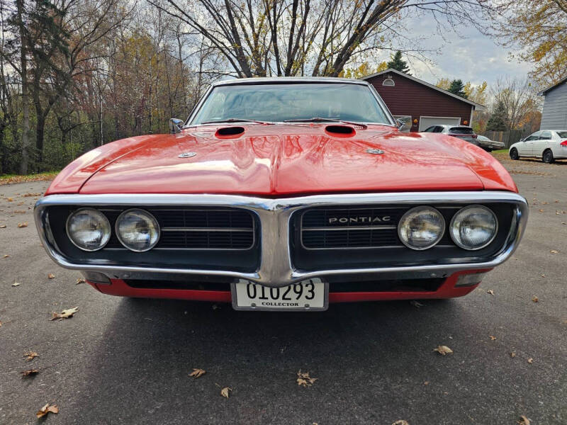 1968 Pontiac Firebird