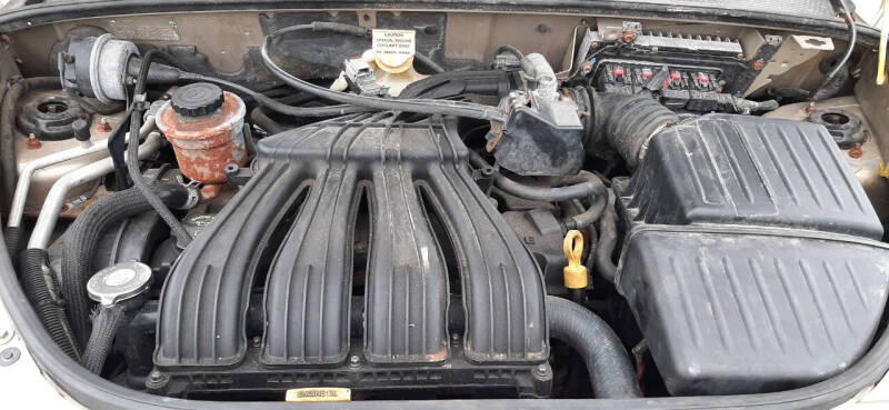 2005 Chrysler PT Cruiser Touring