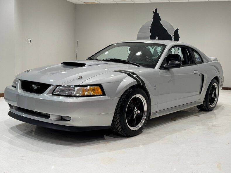 2000 Ford Mustang