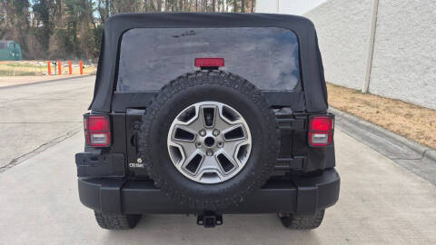 2009 Jeep Wrangler X