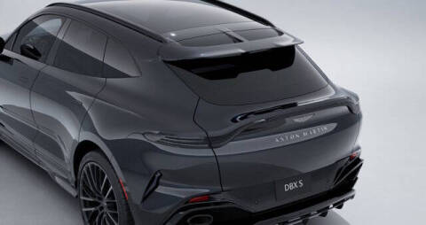 2026 Aston Martin DBX S
