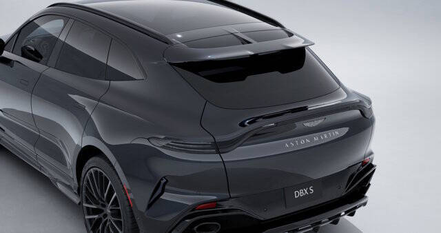 2026 Aston Martin DBX S
