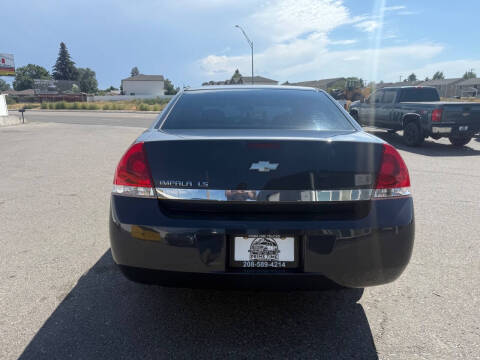 2009 Chevrolet Impala LS