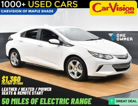 2017 Chevrolet Volt for sale at Car Vision of Trooper in Norristown PA