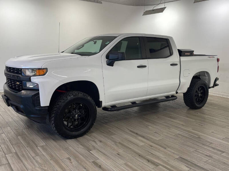 2022 Chevrolet Silverado 1500 Limited for sale at TRAVERS GMT AUTO SALES - Autos para ti in Florissant MO