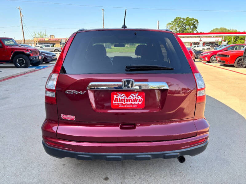 2009 Honda CR-V EX-L