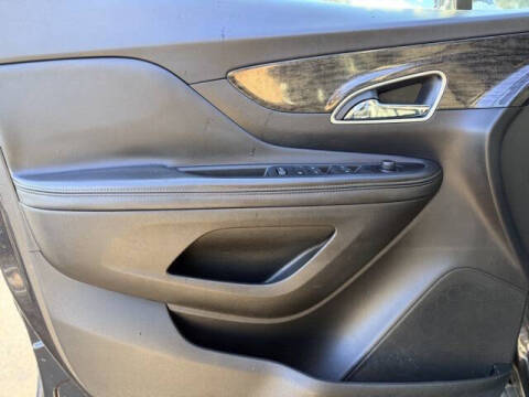 2016 Buick Encore Convenience