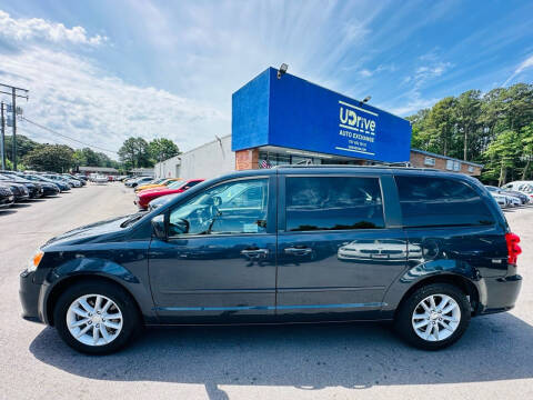2014 Dodge Grand Caravan SXT