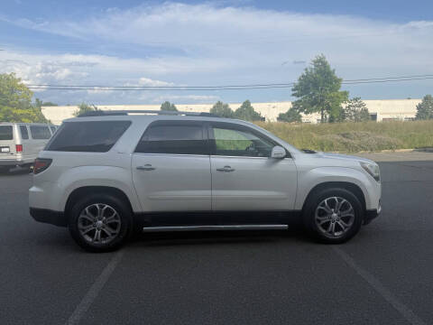 2014 GMC Acadia SLT-1