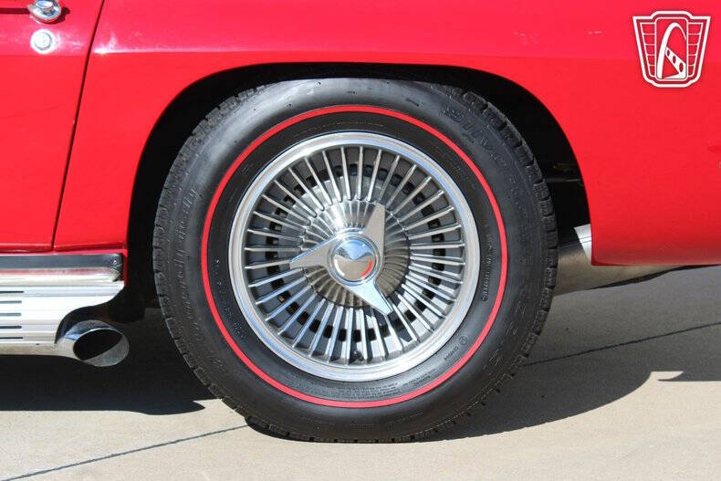 1965 Chevrolet Corvette