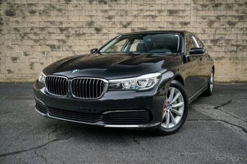 2019 BMW 7 Series for sale at Gravity Autos Roswell in Roswell GA