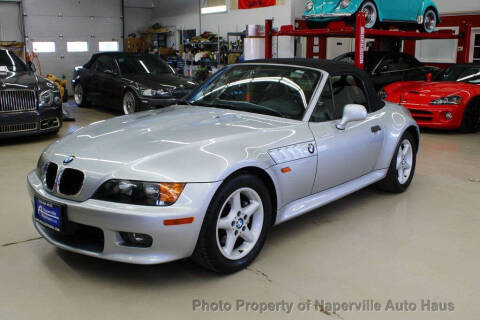 1998 BMW Z3 2.8
