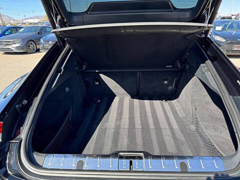 2021 Porsche Panamera