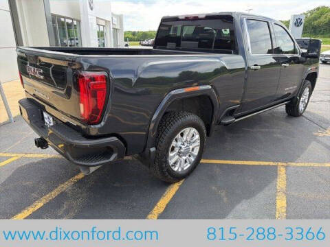 2021 GMC Sierra 2500HD