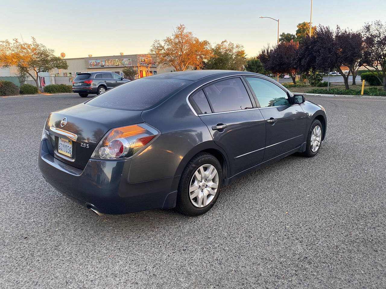 2012 Nissan Altima for sale at Kar Auto Sales in Tracy, CA