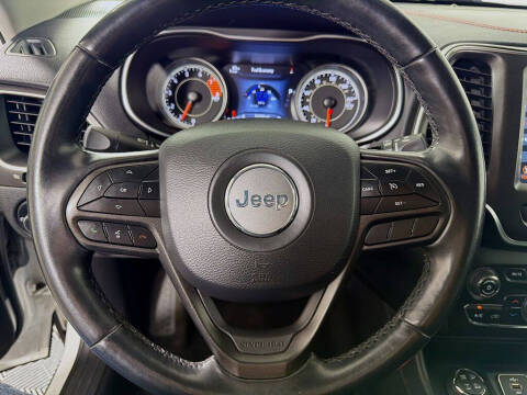 2021 Jeep Cherokee Trailhawk