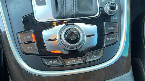 2016 Audi Q5 2.0T quattro Premium