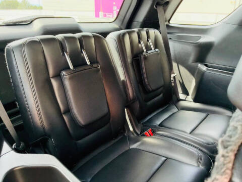 2014 Ford Explorer Limited