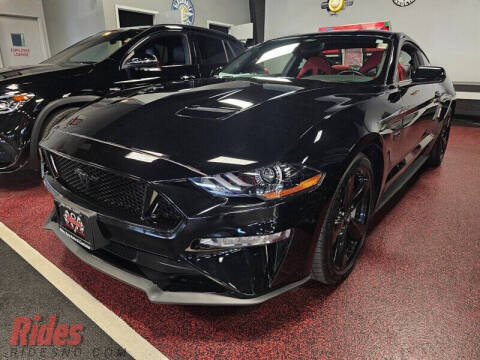 2023 Ford Mustang GT Premium