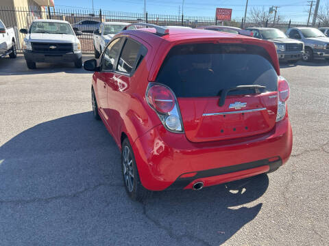 2014 Chevrolet Spark 2LT CVT
