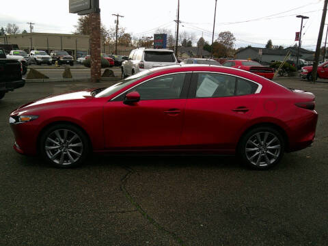 2025 Mazda Mazda3 Sedan 2.5 S Preferred