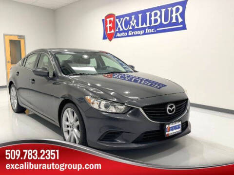 2015 Mazda MAZDA6 i Touring