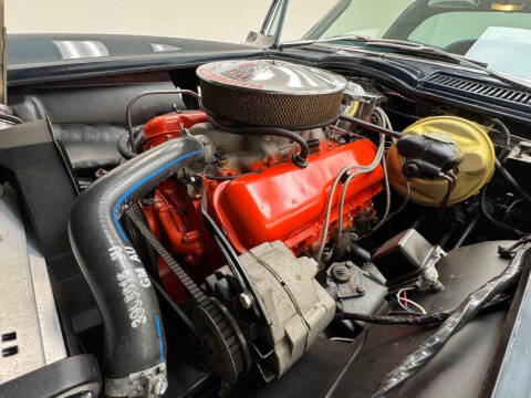1966 Chevrolet Corvette