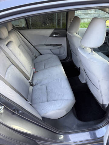 2017 Honda Accord LX