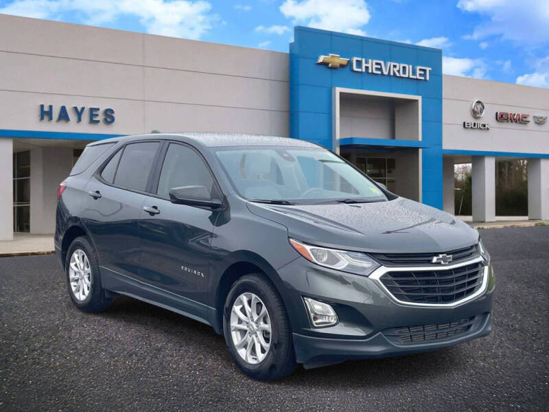2020 Chevrolet Equinox LS