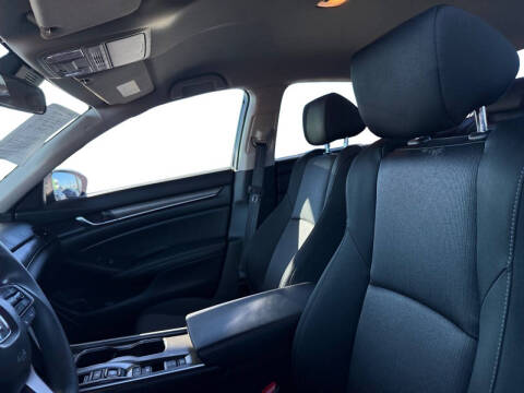 2021 Honda Accord Hybrid