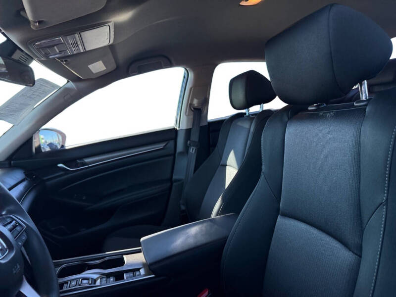 2021 Honda Accord Hybrid