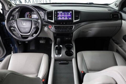 2016 Honda Pilot EX-L w/Navi