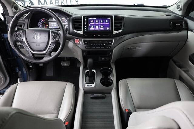 2016 Honda Pilot EX-L w/Navi