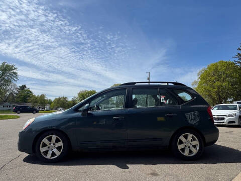 2009 Kia Rondo EX