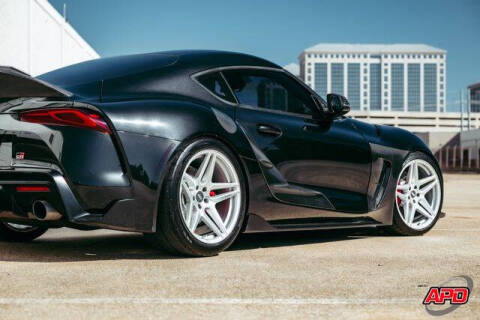 2020 Toyota GR Supra 3.0 Premium