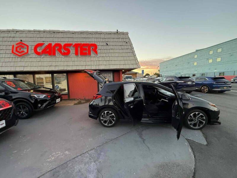 2017 Toyota Corolla iM