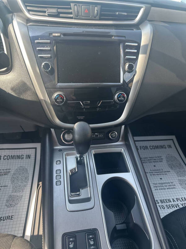2023 Nissan Murano S