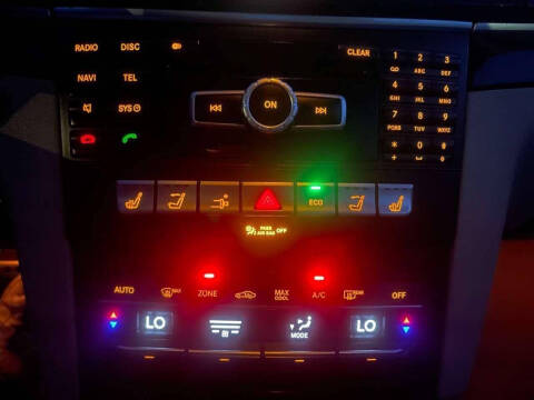 2014 Mercedes-Benz E-Class E 350