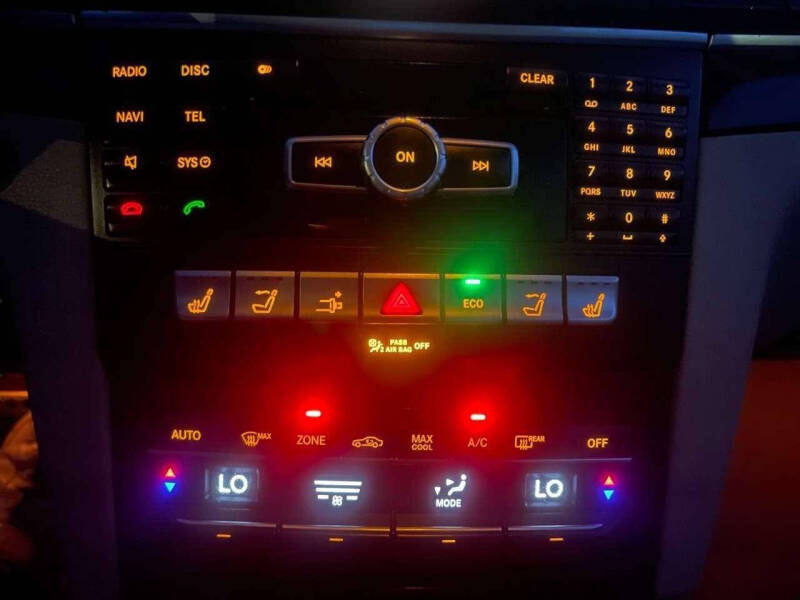 2014 Mercedes-Benz E-Class E 350