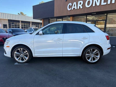 2016 Audi Q3 2.0T quattro Premium Plus